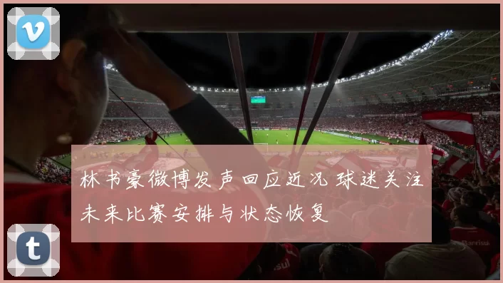 林书豪微博发声回应近况 球迷关注未来比赛安排与状态恢复