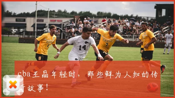 cba王晶年轻时,那些鲜为人知的传奇故事!