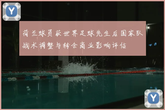荷兰球员获世界足球先生后国家队战术调整与转会商业影响评估